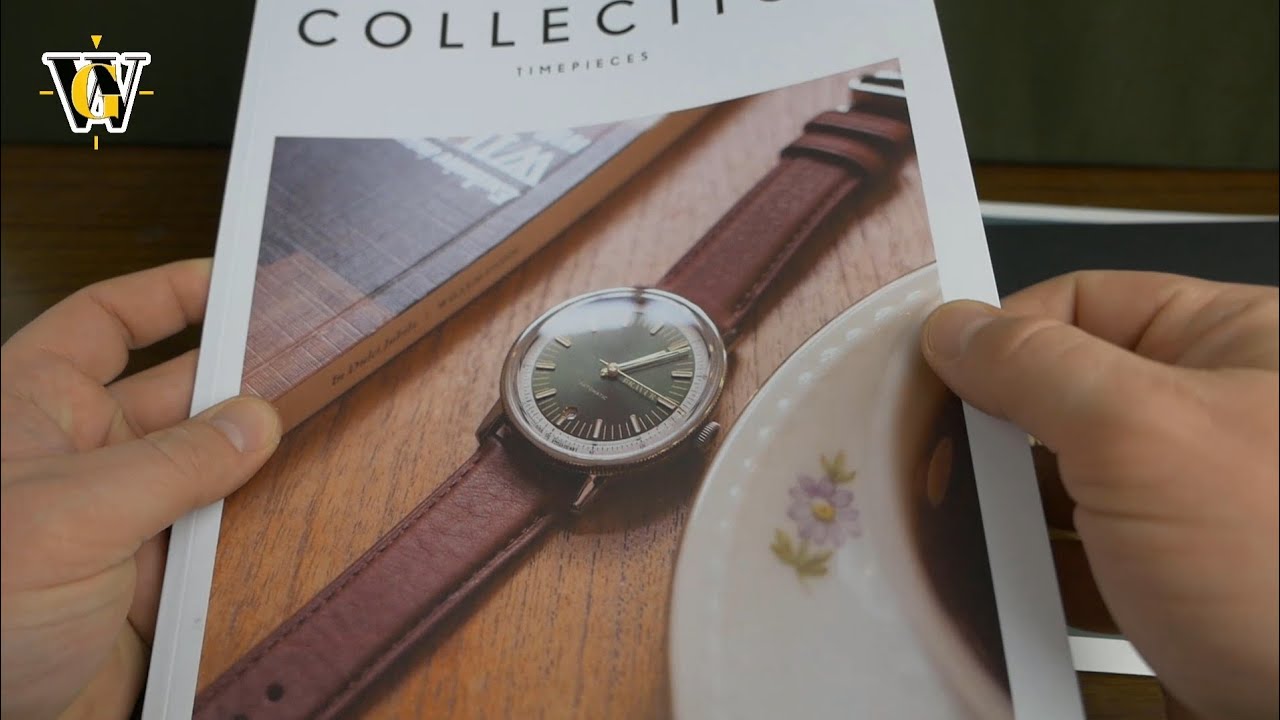 Scandinavian beauty - unboxing the Bravur BW003