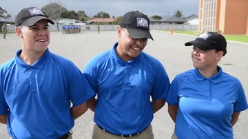 ADF Indigenous Recruits