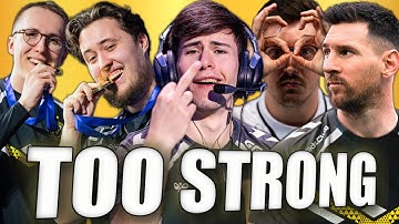 Vitality After Roster Changes (CS2)