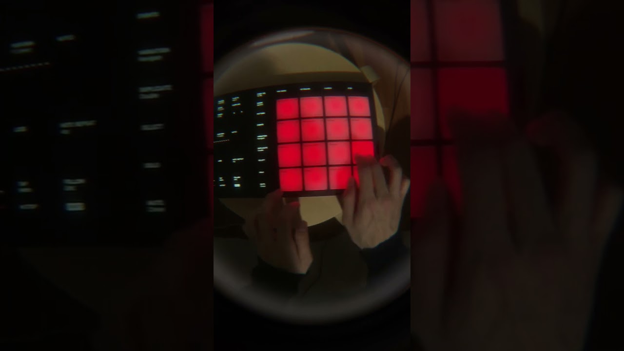 Just chill guitar sample and broken drums 