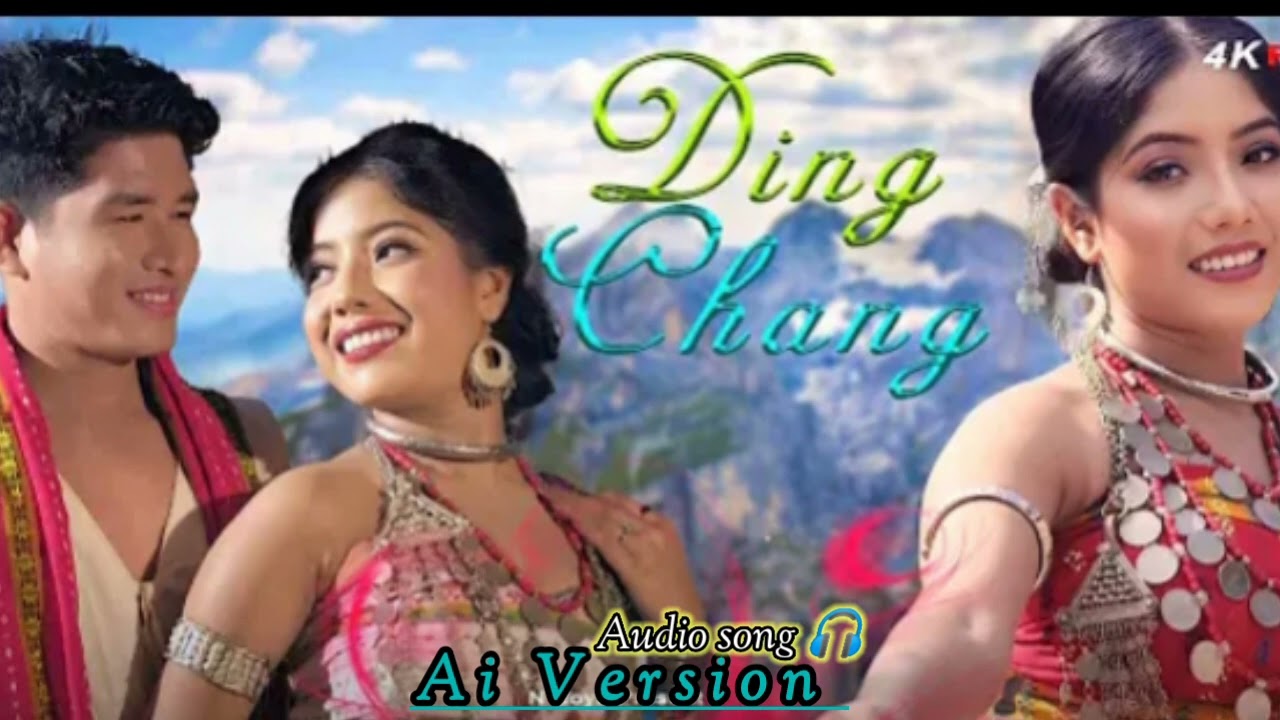 DING CHANG AI VERSION AUDIO SONG || New style ai version kokborok music audio