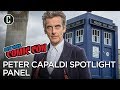 Doctor Who: Peter Capaldi Spotlight Panel - NYCC 2017