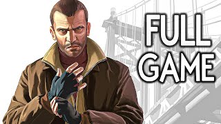 GTA IV - FULL GAME Walkthrough Gameplay No Commentary