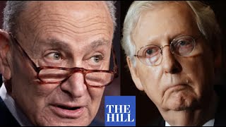 Schumer accuses McConnell of \\