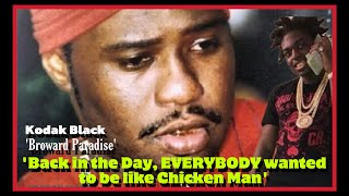 Celebrity MOBB TIES: Craig 'Chicken Man' Fraizer Wealth