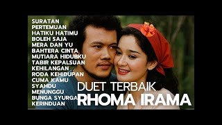 RHOMA IRAMA DUET DANGDUT Ft RIZA UMAMI, NURHALIMAH, RITA SUGIARTO, ELVY SUKAESIH, IDA ROYANI