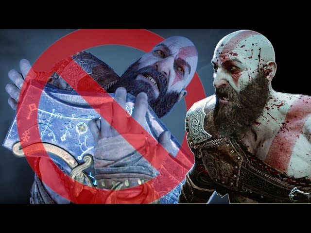 Theory: Kratos gets mjolnir, gives it to the brothers, they give it a long  handle, Kratos gets lightning sledgehammer. : r/GodofWar