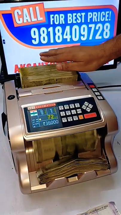 Most Demanding! MIX Notes, Value & Fake Detection! #shorts ✨ #mixcashcountingmachine #fakedetection