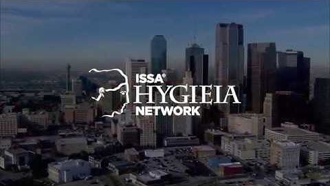 ISSA Hygieia Network Award Ceremony 2018