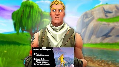 How to make a fortnite loading screen intro on ios and android in 4 minutes “easy”