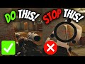 The Most *Common Mistakes* You Make in Rainbow Six Siege