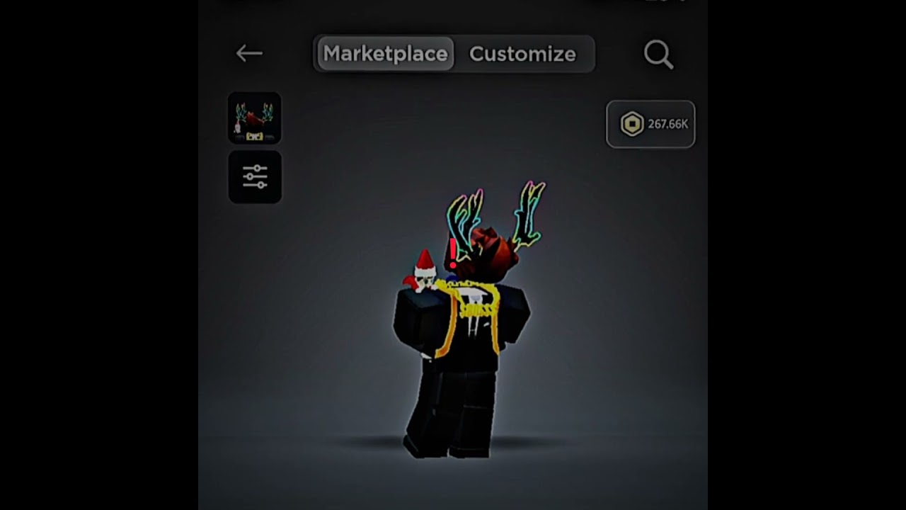 My Roblox Avatar Reveal by Raxmol on DeviantArt