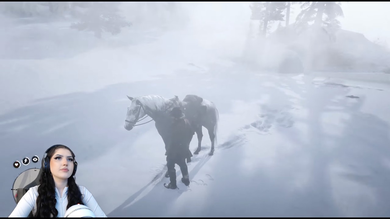 LIVE Red Dead Redemption 2 FIRST Playthrough - Part 5 - YouTube