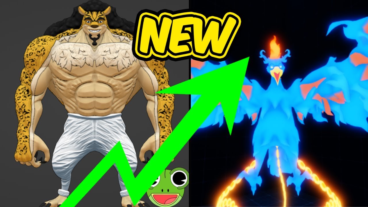 Everything We Know About Rell Seas (10+ FRUITS, FIGHTING STYLES, COMBAT ...