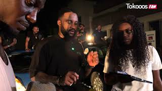 FALLY IPUPA MAKING OF CLIP ANIMATION