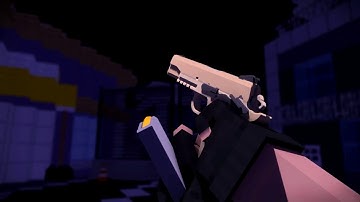 M45 reload 【mine imator】