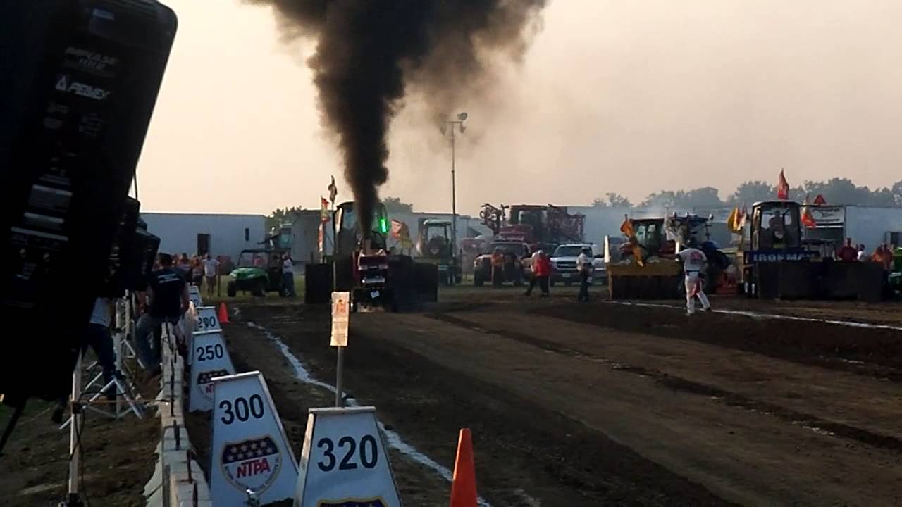 Digginhard-Rockwell, IA 2013