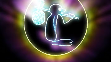 Pingu Intro In Space