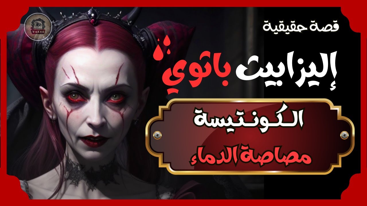 إليزابيث باثوي: قصة الكونتيسة الدموية | مصاصة دماء حقيقية