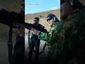 Photo op or real combat ramzan kadyrovs sons arrive in mariupol with weapons  ukraine war