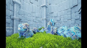 How to make Nanite Meshes for Unreal Engine 5 in Zbrush and Substance Painter!