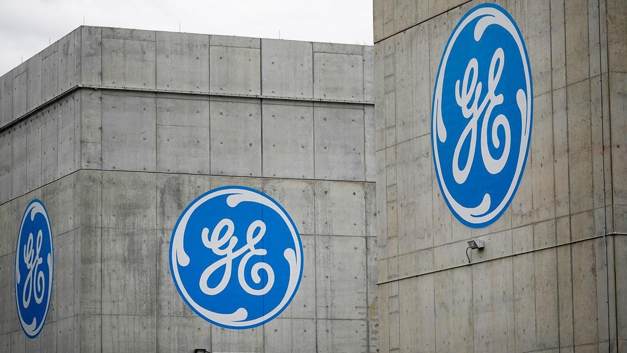 General Electric Stock Rises on Software Division Expansion