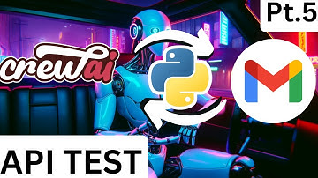 Gmail API Testing Simplified: Connect Your CrewAI Project in Minutes
