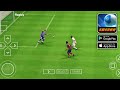 Real Soccer 2012 PES 2014 PPSSPP Gameplay Android Real Soccer 2012 PES 2014 PPSSPP Gameplay Android
