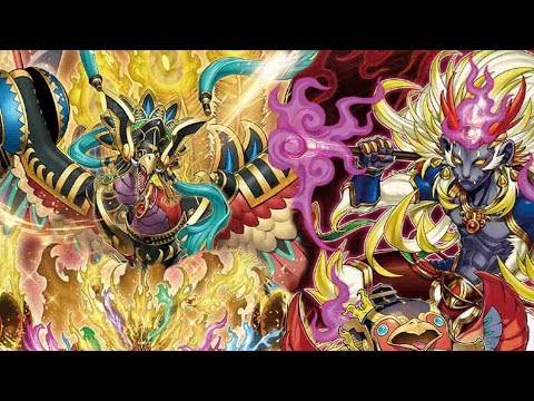 Видео: Югио/Yu-Gi-Oh финал Москвы Eldlich Qualifier Mannadium vs Snake-Eye Fire King part2