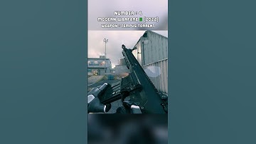 Top 5 Best Marksman Reload Sound : Modern Warfare II [2022] #warzone #callofduty #gaming #top5