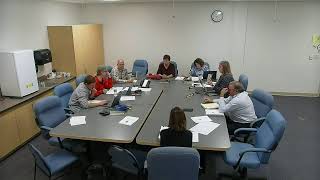 School Board Work Session 10/07/2019