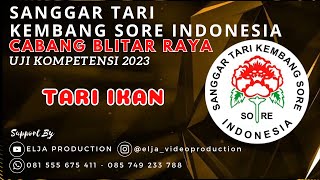 TARI IKAN - SANGGAR TARI KEMBANG SORE INDONESIA