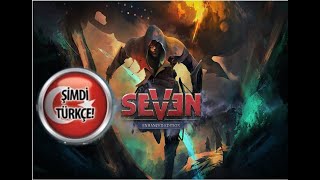 Seven Enhanced Edition PS4 TÜRKÇE YAMA