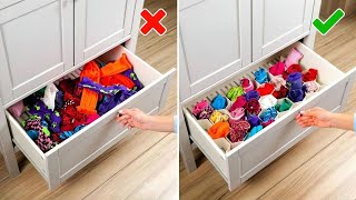 Famous Smart Organization Tricks to Save Space much easier Net Worth