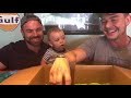 Two Dads Gender Reveal Surprise