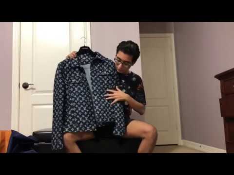 Louis Vuitton Hawaiian Dice Shirt