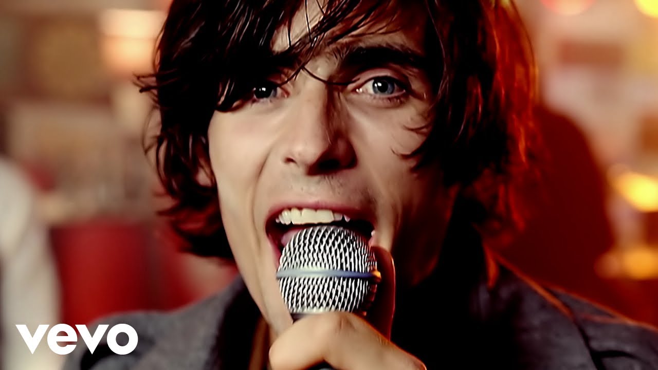 ⁣The All-American Rejects - Gives You Hell (Official Music Video)