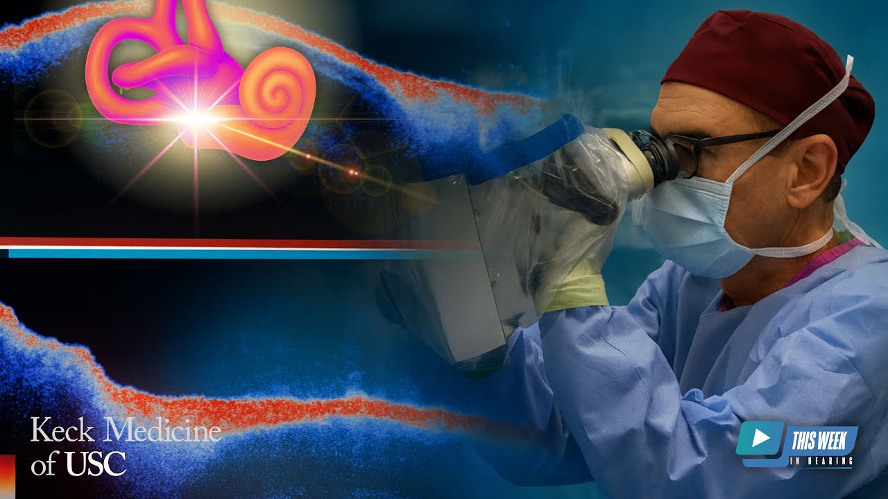 OCT Imaging Reveals New Insights into Meniere’s Disease and Other Inner Ear Disorders