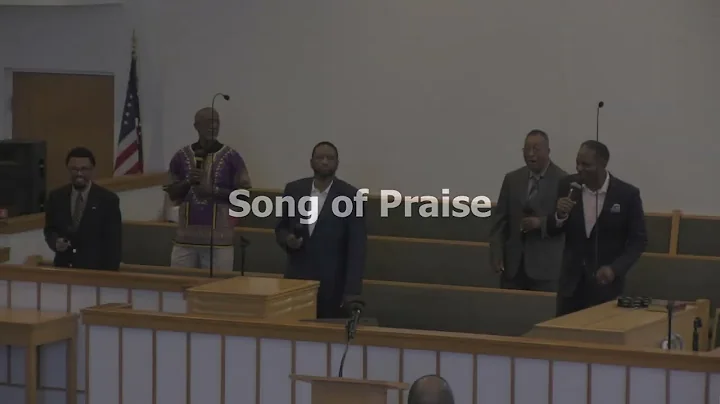 FMBC July 24, 2022 - "Three T-ings" - Minister Don...