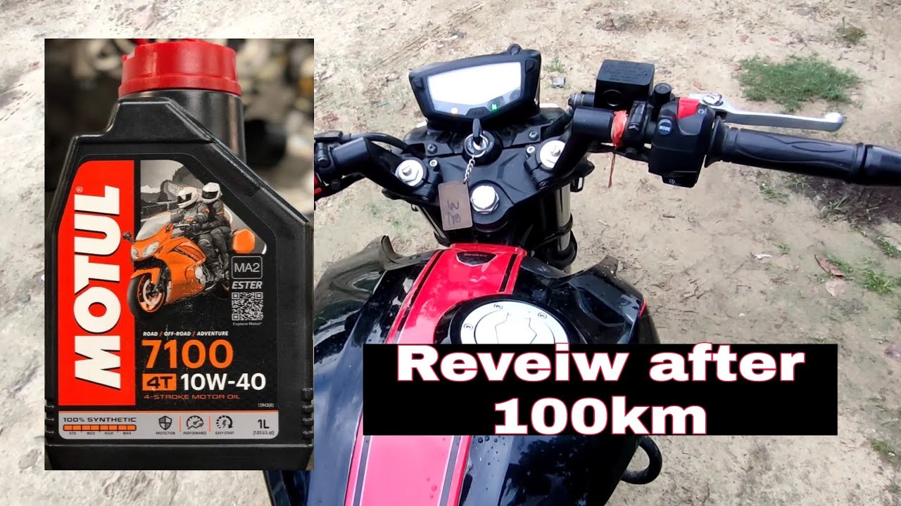 motul engine oil for apache rtr 200
