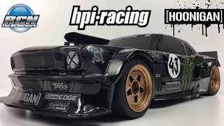 ケンブロック KEN BLOCK'S 1965 FORD MUSTANG V2 | hartwellspremium.com