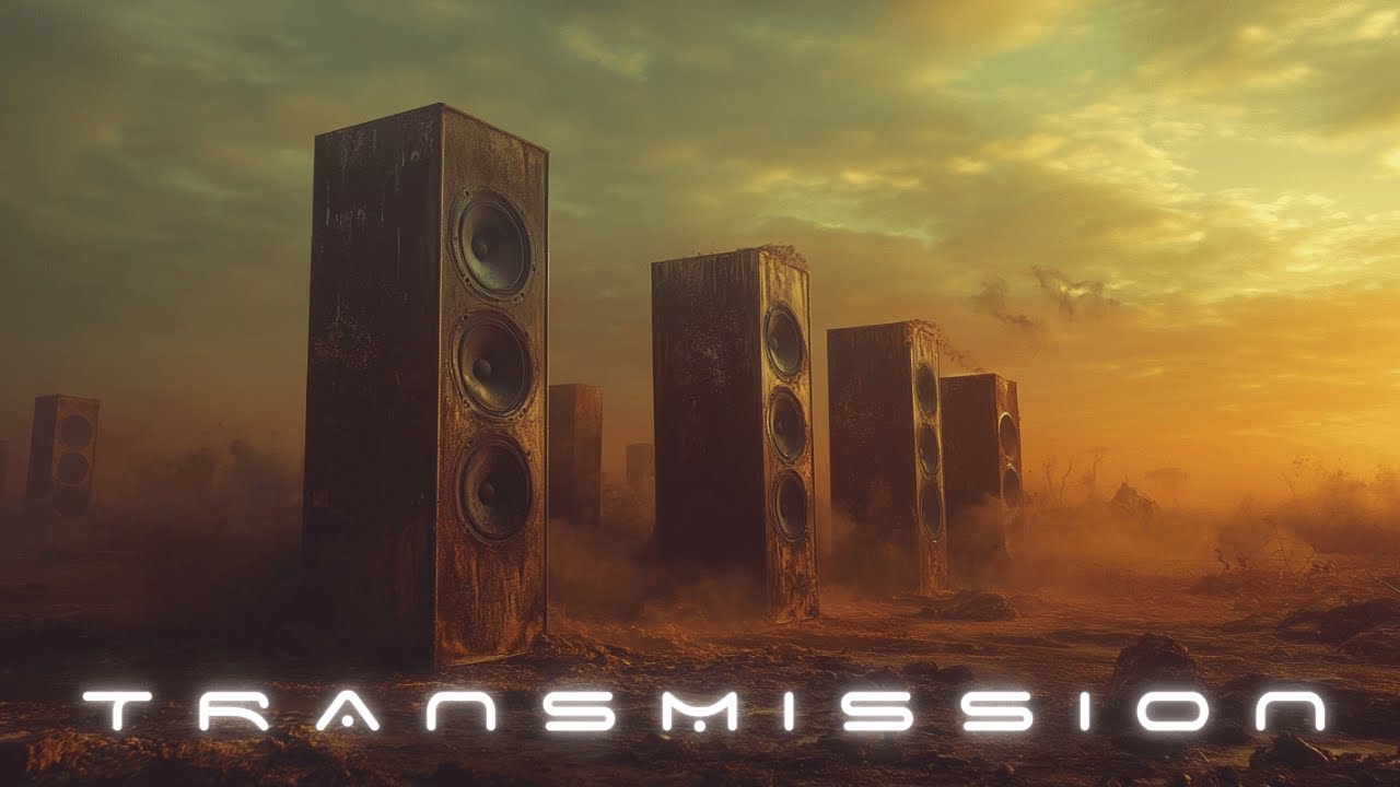 Tune in and Relax to this AMBIENT MUSIC Transmission - YouTube