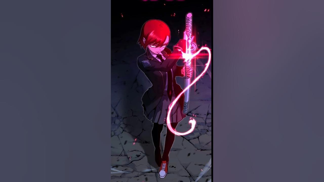 Conquering The Academy With Just A Sashimi Knife 2 SHE USED BANKAI💀🔥| Manhwa name: Conquering the Academy with Just a