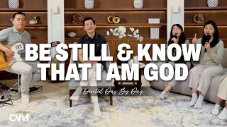 Download Lagu [DEVOTION] DIAM DAN TENANG | PEACE, BE STILL MP3