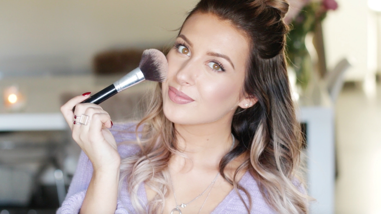 EVERYDAY MAKE-UP ROUTINE | 2017 💄