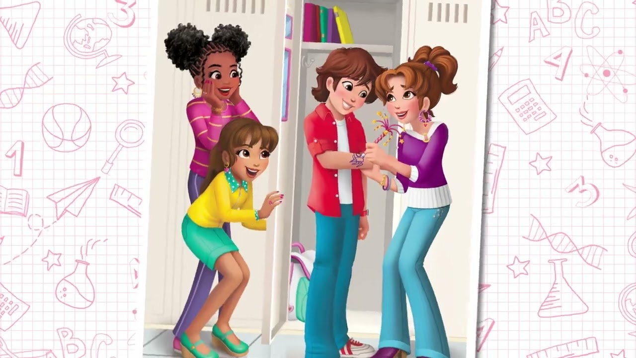 Dork Diaries 1 Colorized