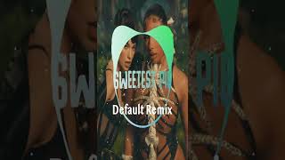 Megan Thee Stallion & Dua Lipa - Sweetest Pie (Default Remix)