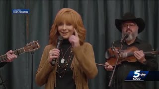 Small town of Atoka saved by hometown hero Reba McEntire after falling on hard times