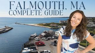 Guide to Falmouth, MA | Living On Cape Cod | Falmouth, MA