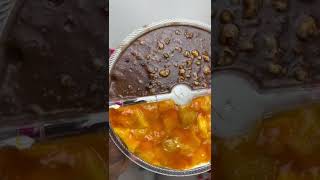 كنافة مانجة (مونجيني)🔥🥭